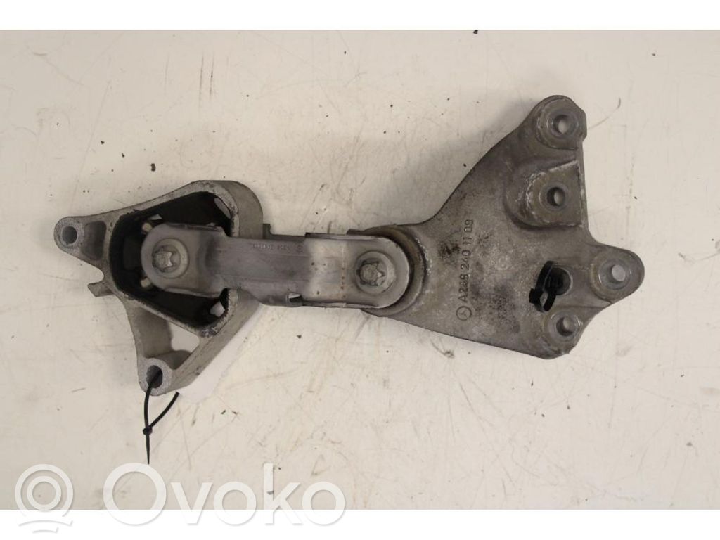 Mercedes-Benz B W246 W242 Suport tampon motor