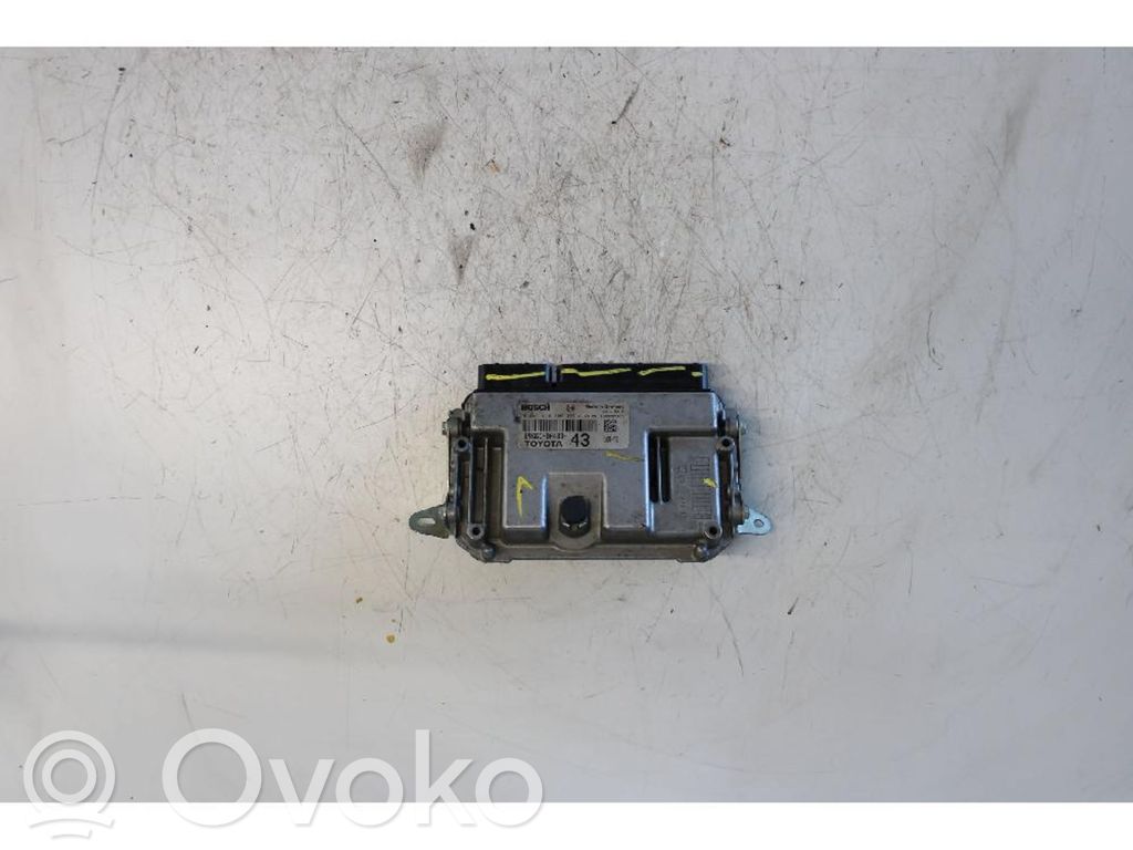 Toyota Aygo AB40 Fuel injection control unit/module 