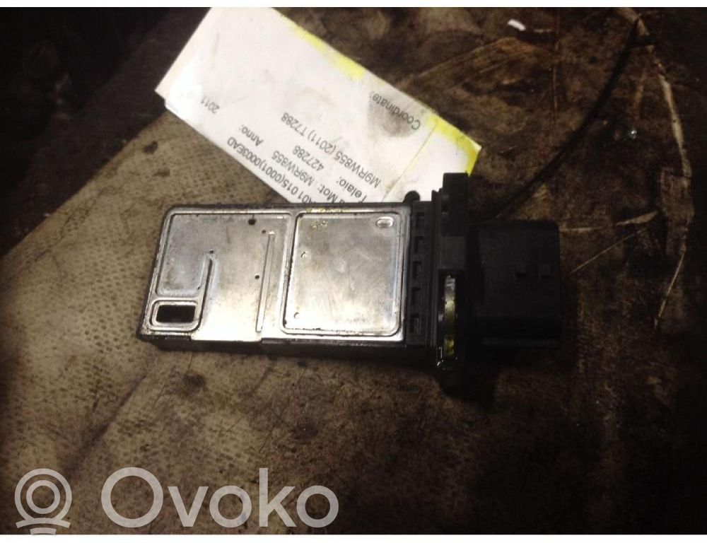 Nissan Qashqai+2 Misuratore di portata d'aria
