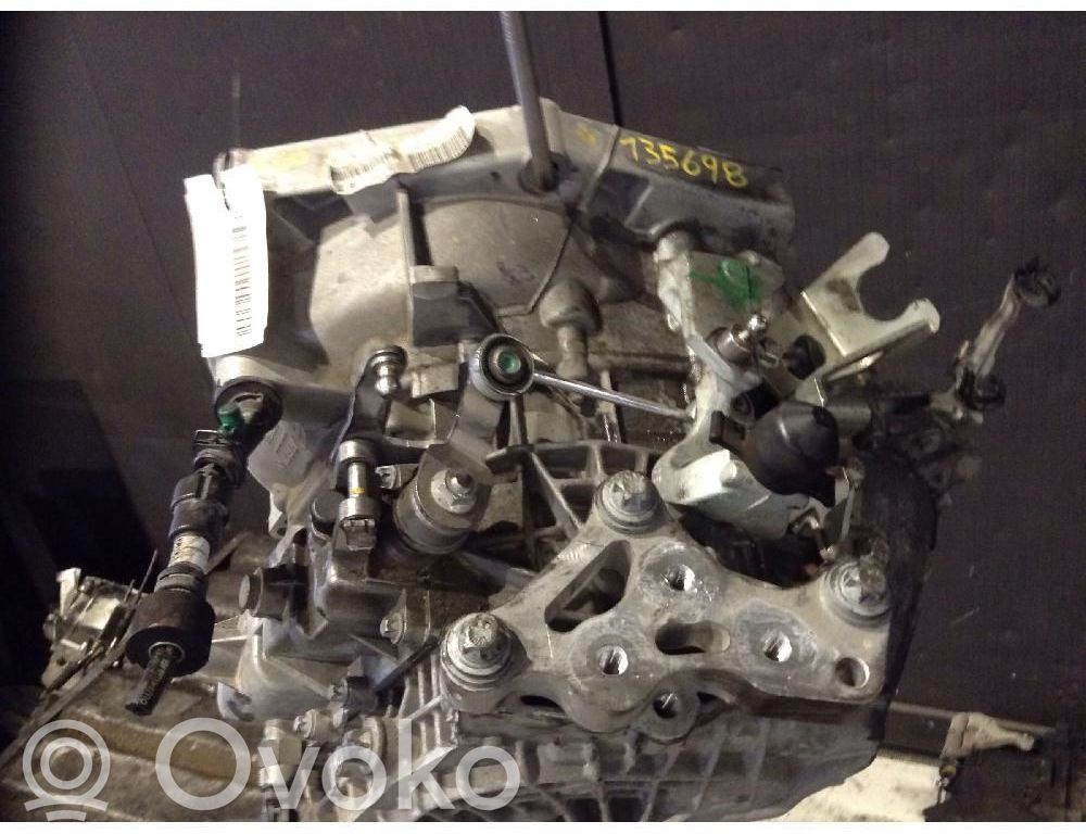 Fiat 500X Scatola del cambio manuale a 5 velocità 