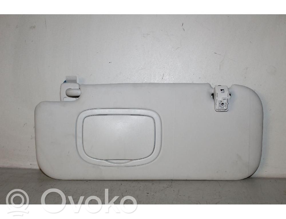Fiat 500X Osłona przeciwsłoneczna