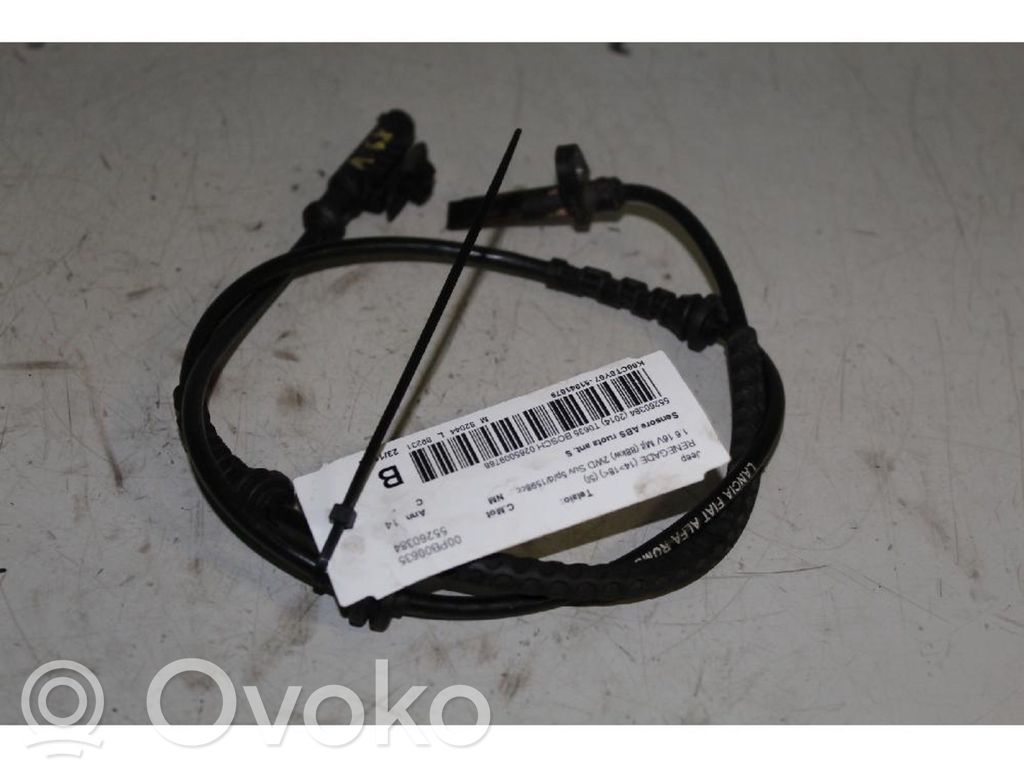 ABS Sensor   0265009768