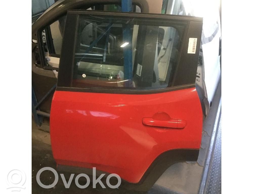 Jeep Renegade Portiera posteriore 