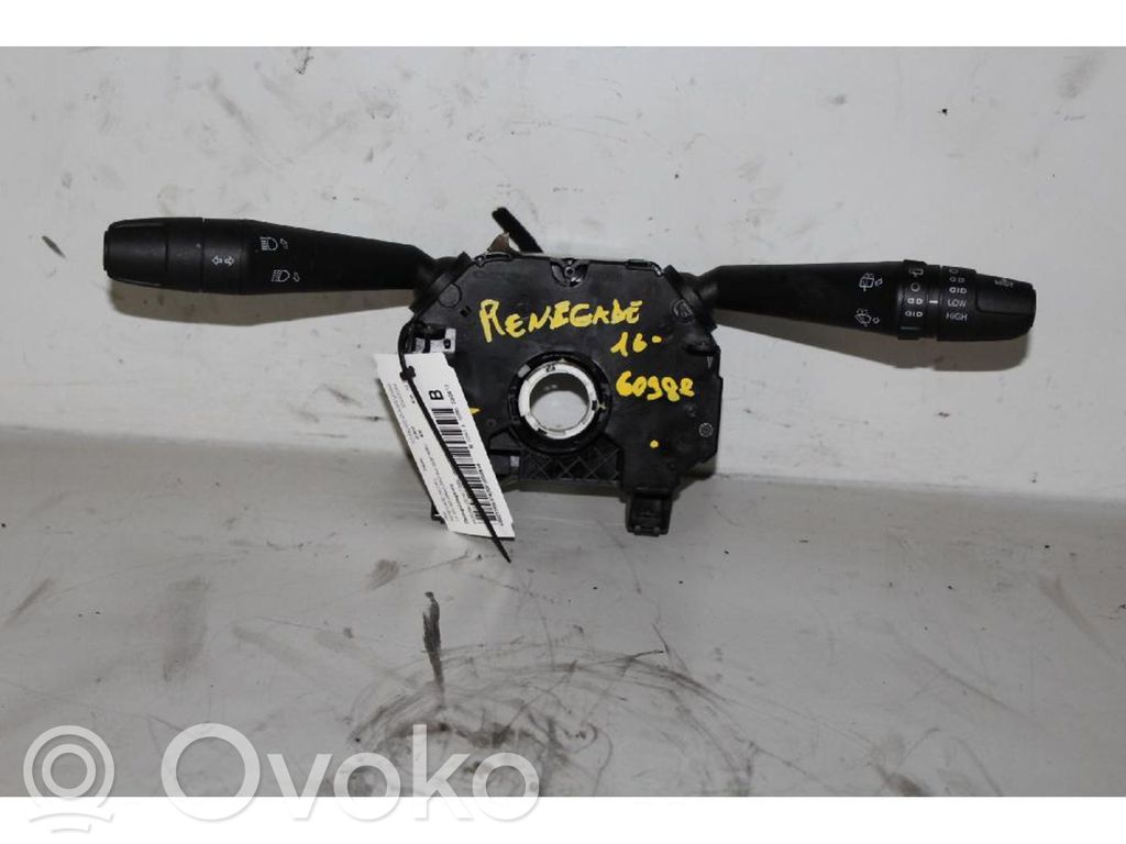 Jeep Renegade Interruptor de luz 