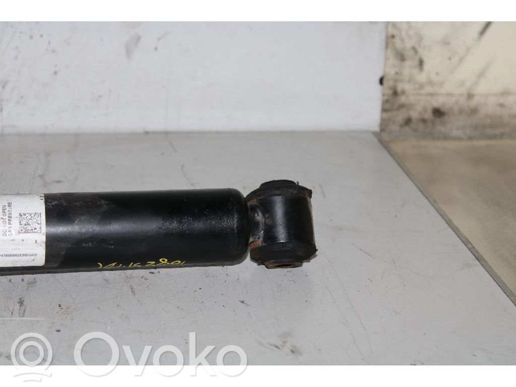Stoßdämpfer hinten   52056455