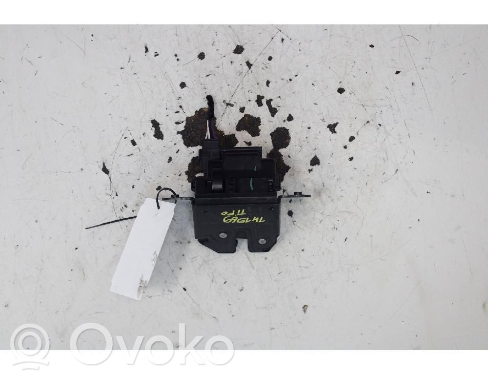 Fiat Tipo Blocco/chiusura/serratura del portellone posteriore/bagagliaio