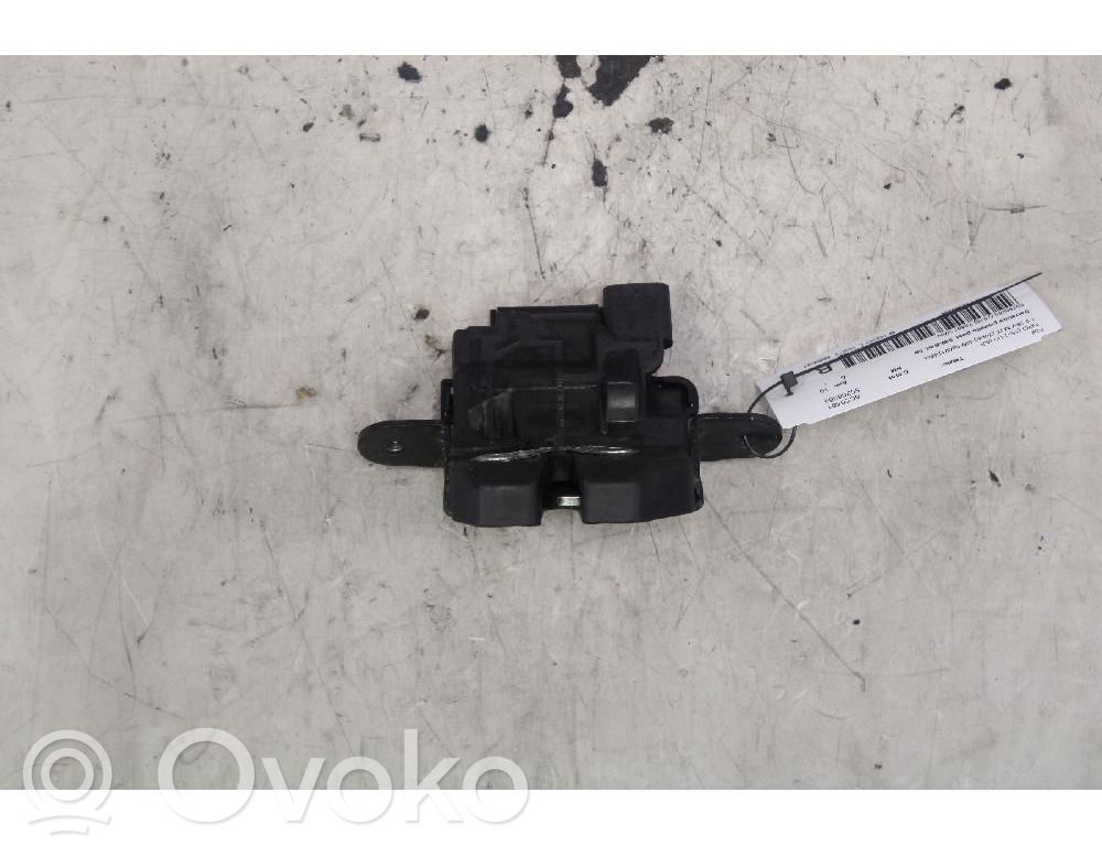 Fiat Tipo Blocco/chiusura/serratura del portellone posteriore/bagagliaio