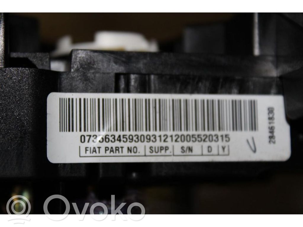 Fiat Tipo Interruptor de luz 