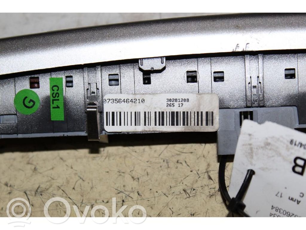 Fiat Tipo Interruptor de control multifunción 