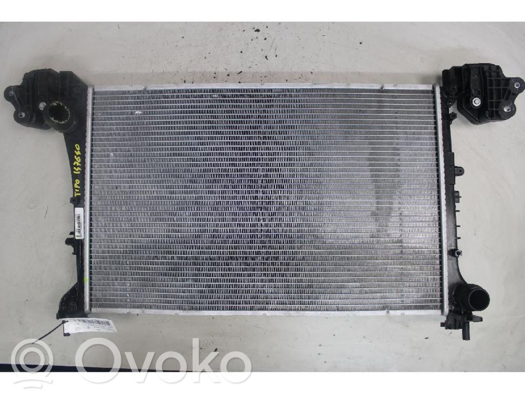 Fiat Tipo Lämmityslaitteen kenno 