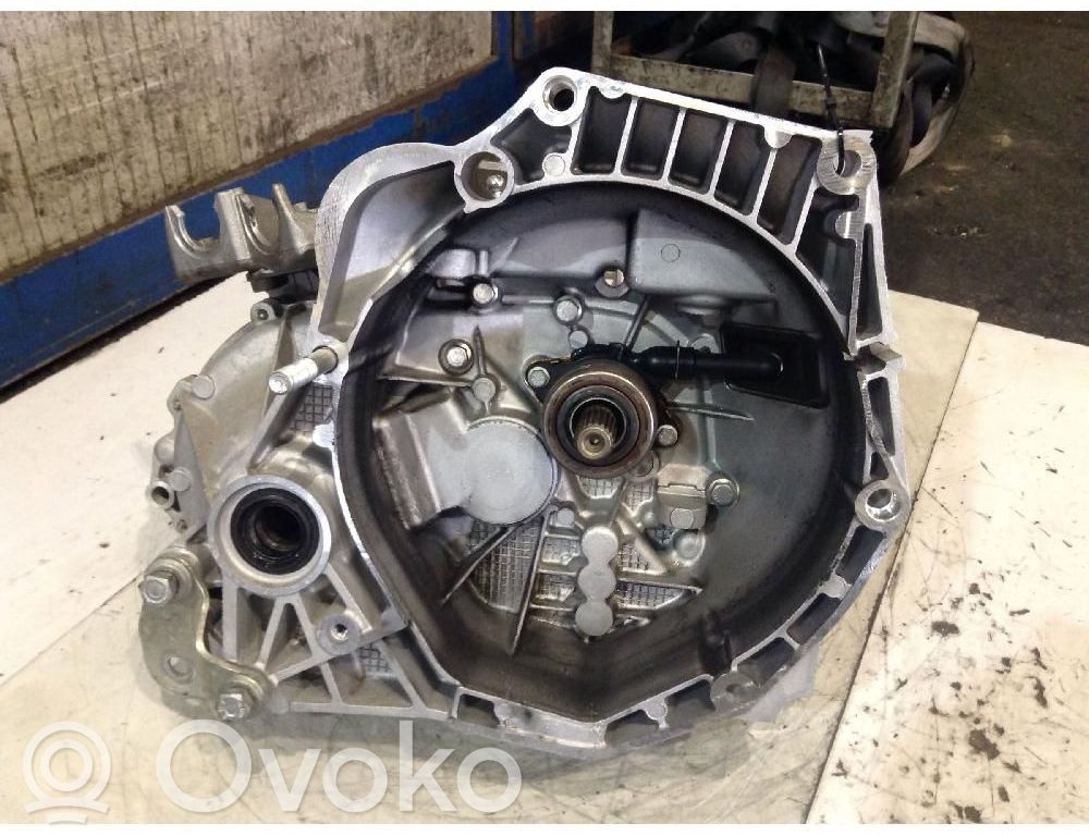 Fiat 500L Manualna 5-biegowa skrzynia biegów 