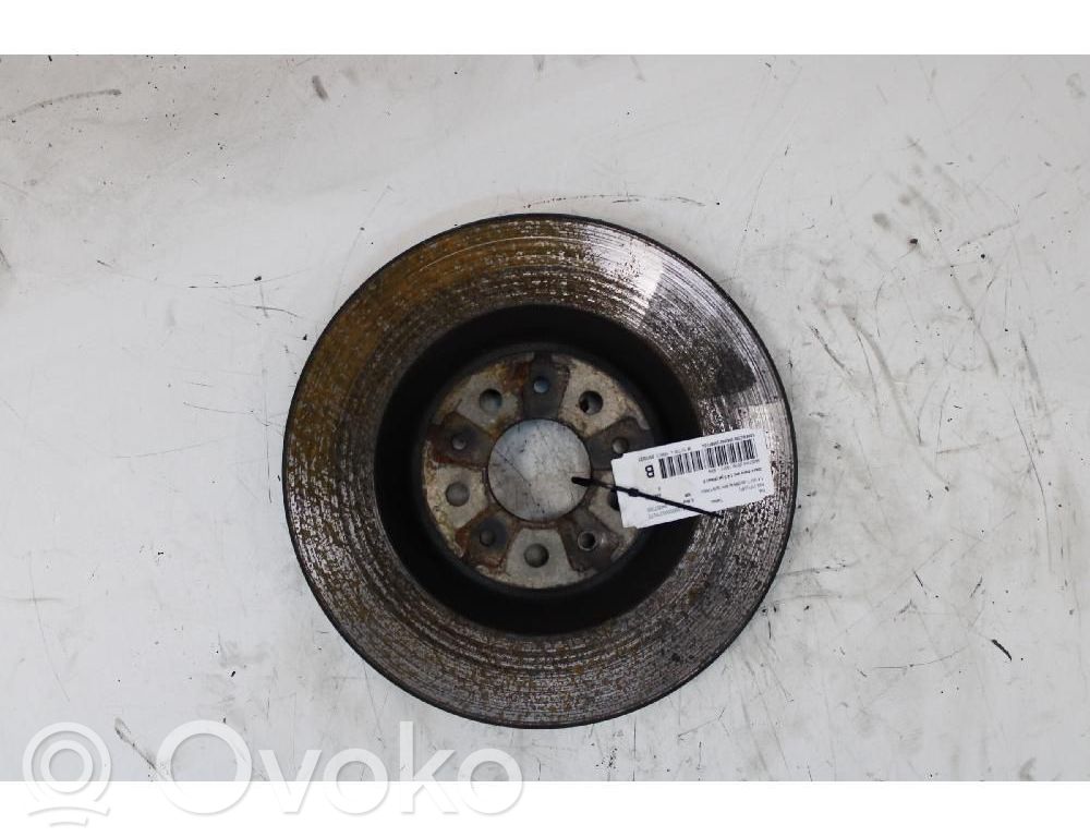 Bremsscheibe vorne