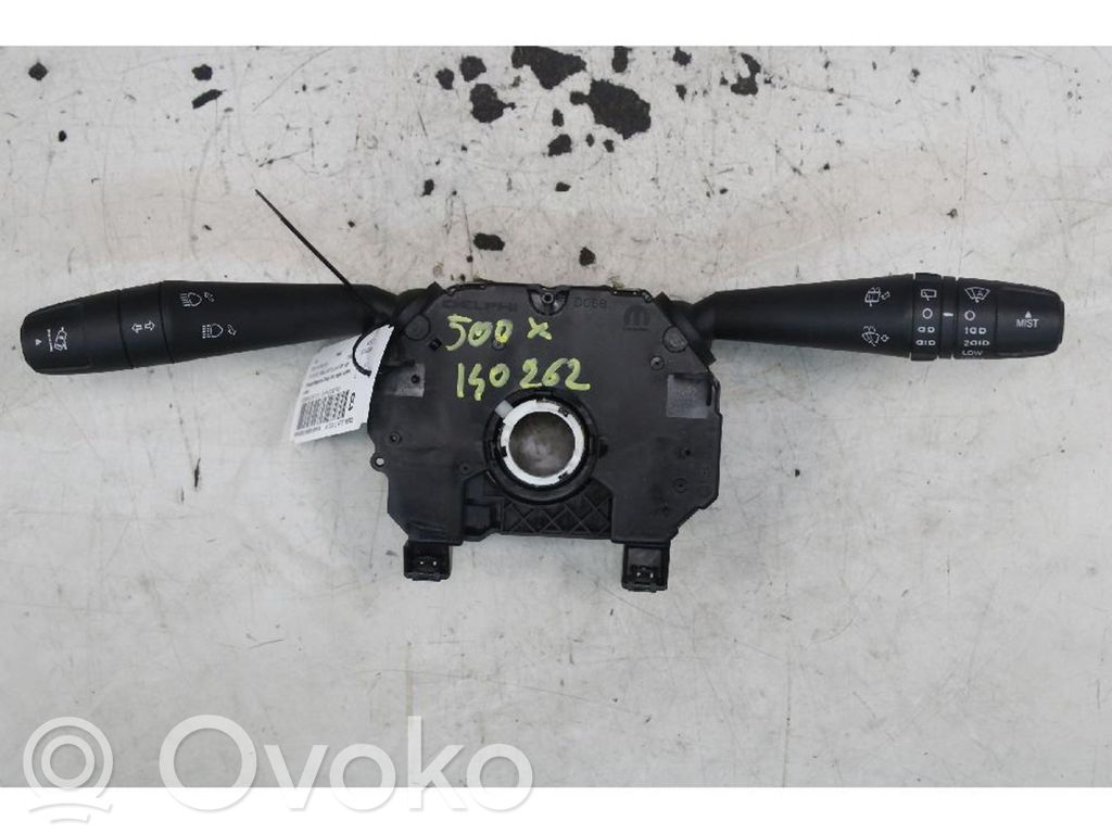 Fiat 500X Interruptor de luz 