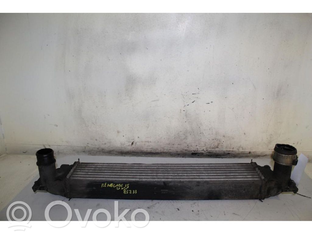 Jeep Renegade Chłodnica powietrza doładowującego / Intercooler 