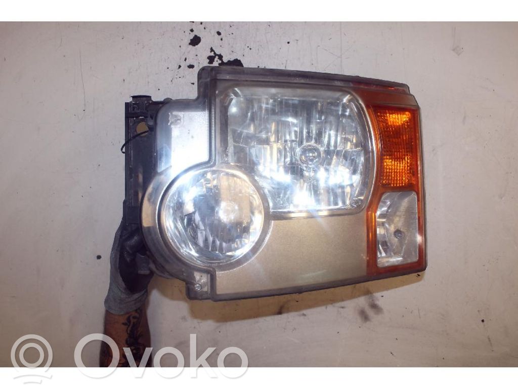 Land Rover Discovery 3 - LR3 Lampa przednia 