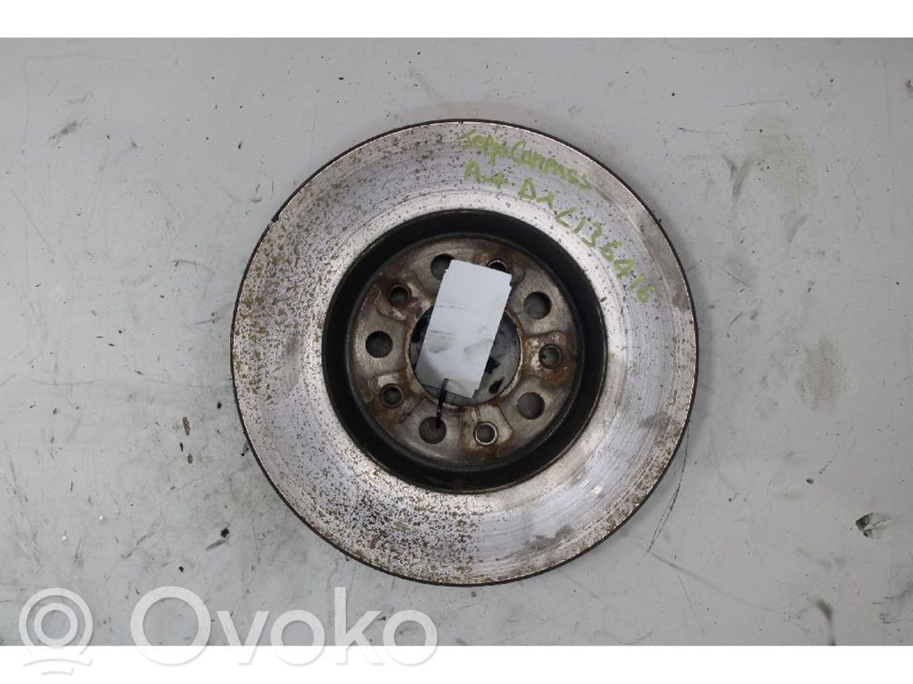 Bremsscheibe vorne