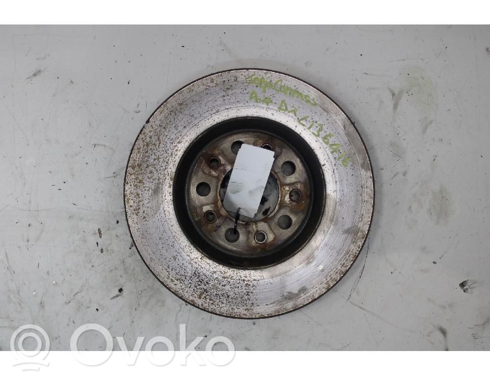 Disque de frein avant