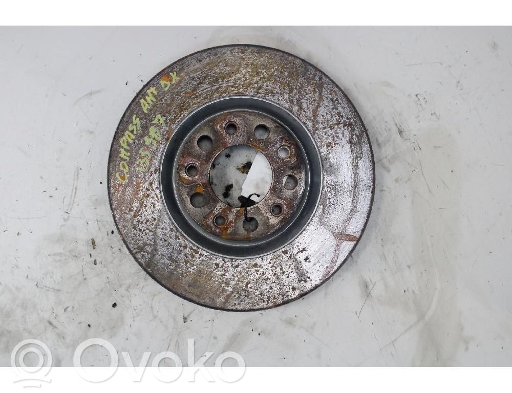 Bremsscheibe vorne