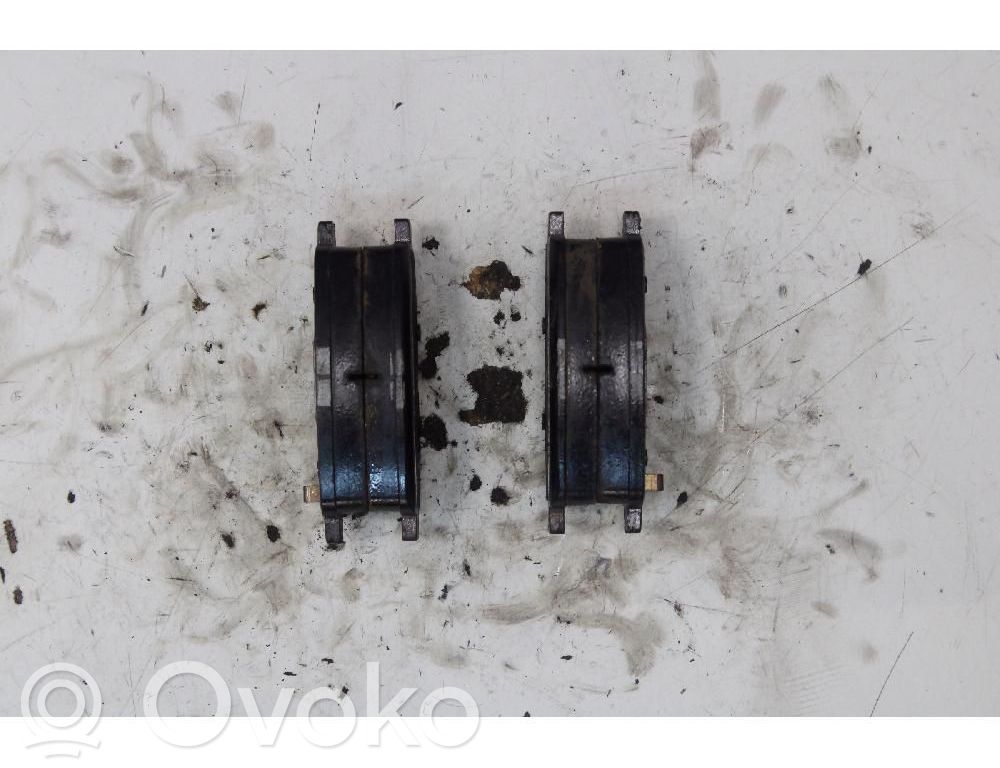 Jeep Compass Plăcuțe frână (spate) 