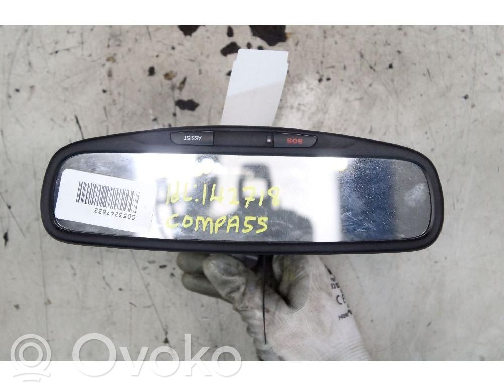 Espejo retrovisor (interior)   68339588AB