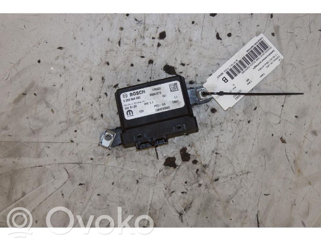 Fiat Fiorino Sensor de aparcamiento PDC 