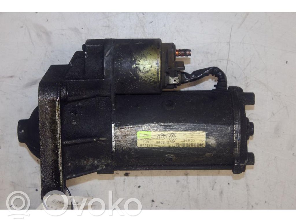 Electromotor   8200237594