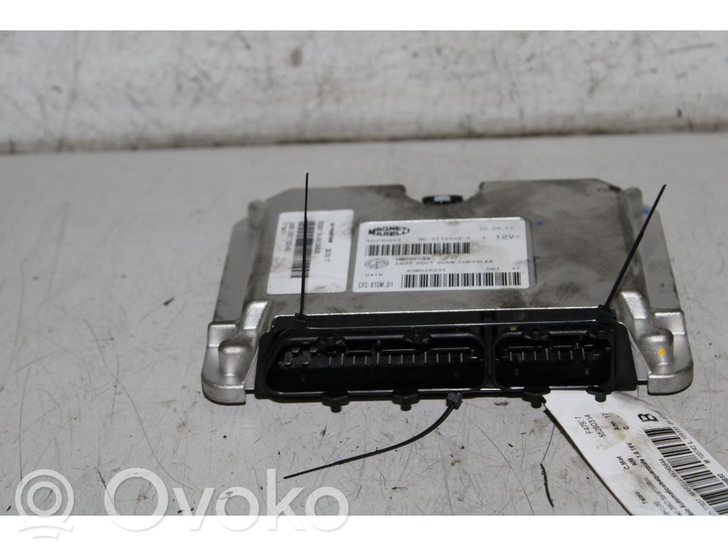 Jeep Renegade Unitate/modul de control cutie de viteze 