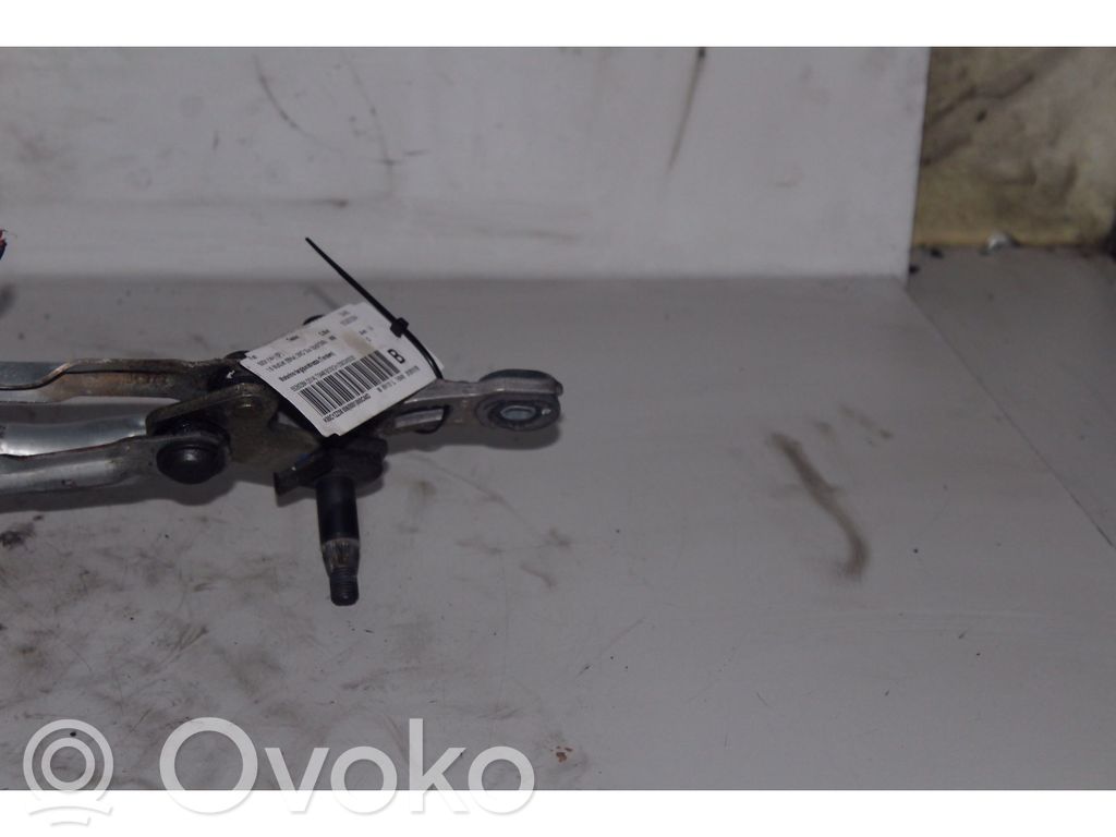 Fiat 500X Wischergestänge Wischermotor vorne 