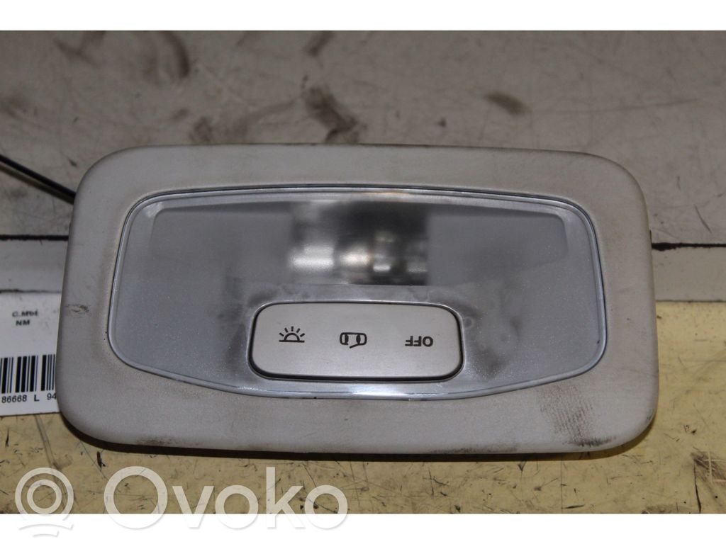 Fiat Tipo Lampă scaun față