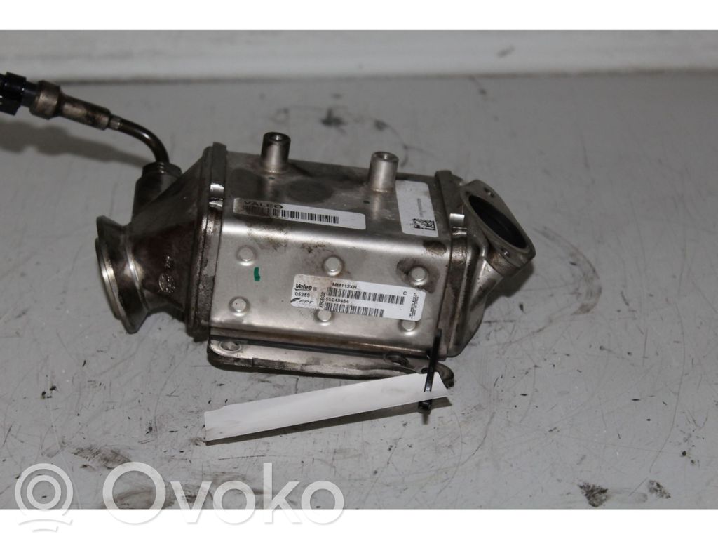 Refroidisseur de vanne EGR   70796904