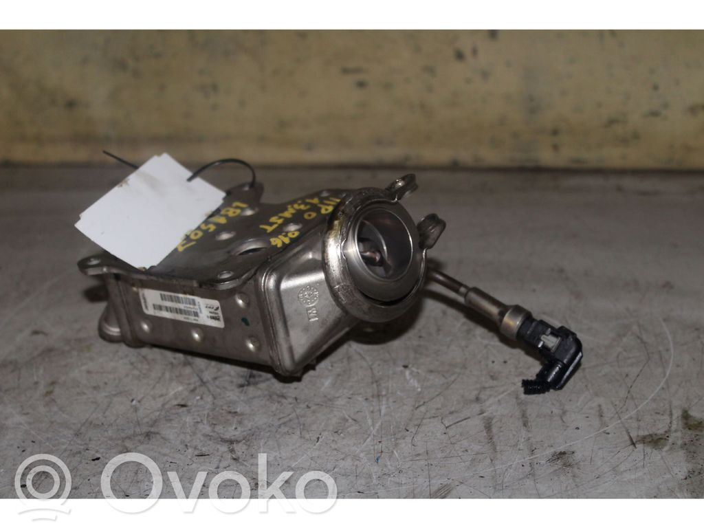 Fiat Tipo Refroidisseur de vanne EGR