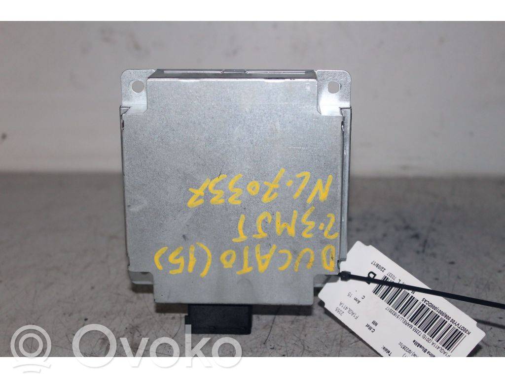 Centralina/modulo ASC   50520764