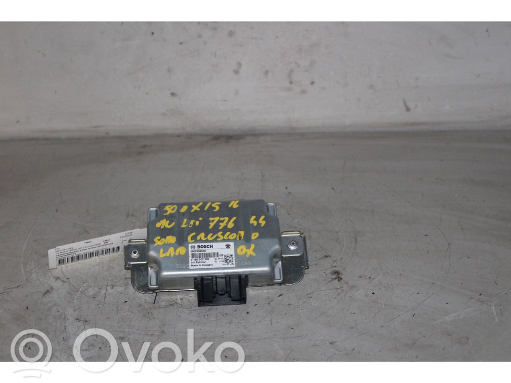 Boîtier de commande ASC / interrupteurs   0199DC2302