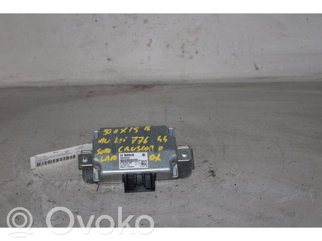 Centralina/modulo ASC   0199DC2302