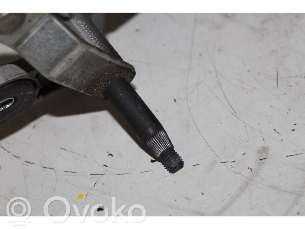 Fiat 500L Front wiper linkage and motor 