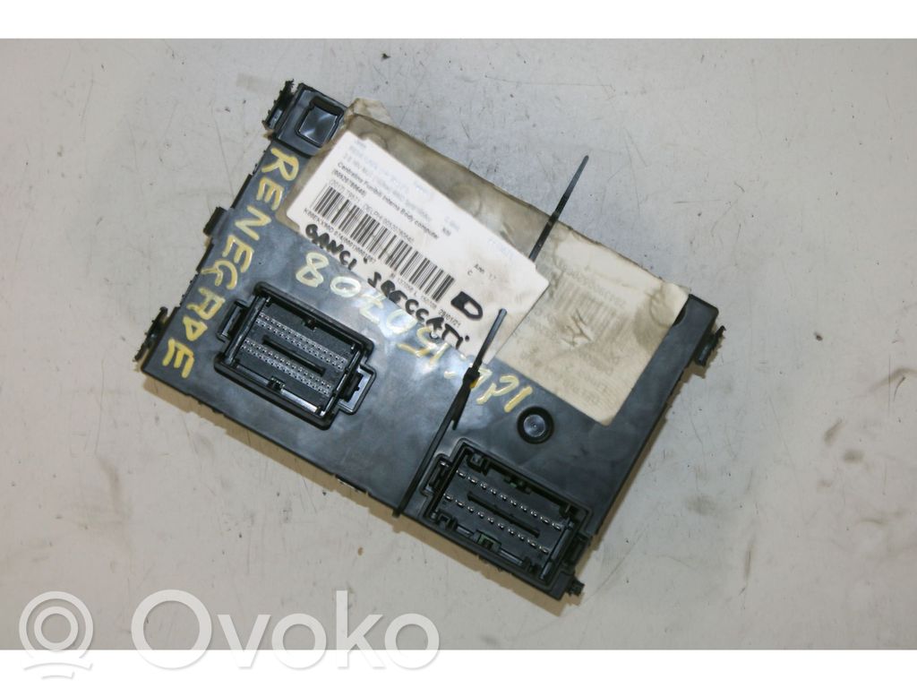 Módulo de fusible   00520780640