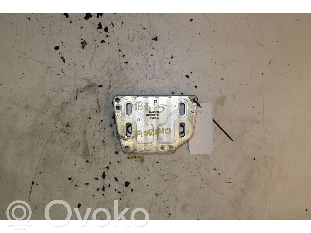 Fiat Fiorino Coolant heater control valve 