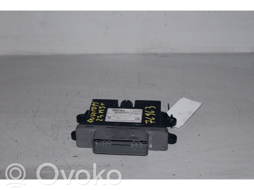 ASC-ohjainlaite/moduuli   55281740
