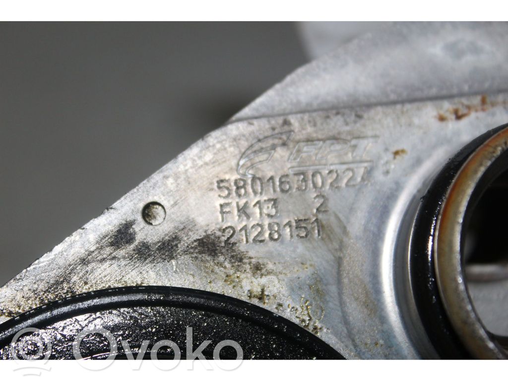 Fiat Ducato Zawór sterujący płynu chłodzącego 