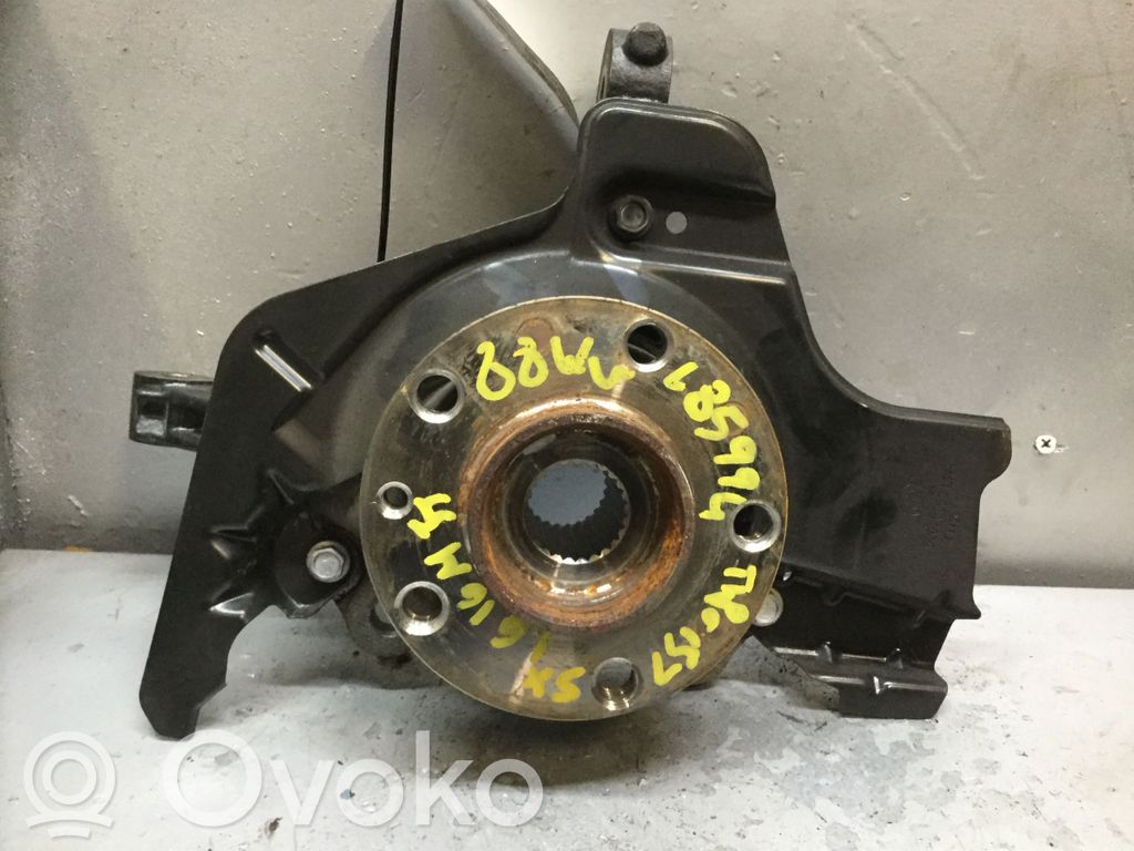 Cubo de rueda delantera   52235055,51983557,52055605,52087012,52120599,52155574