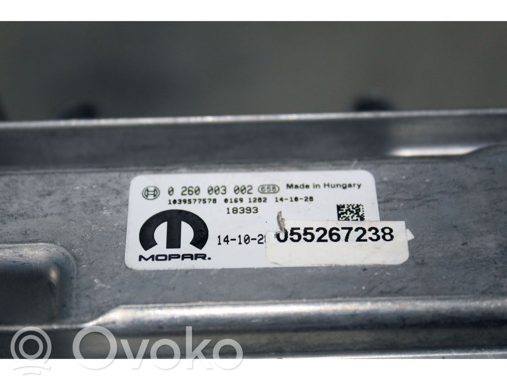 Alte unități/module de control   0260003002