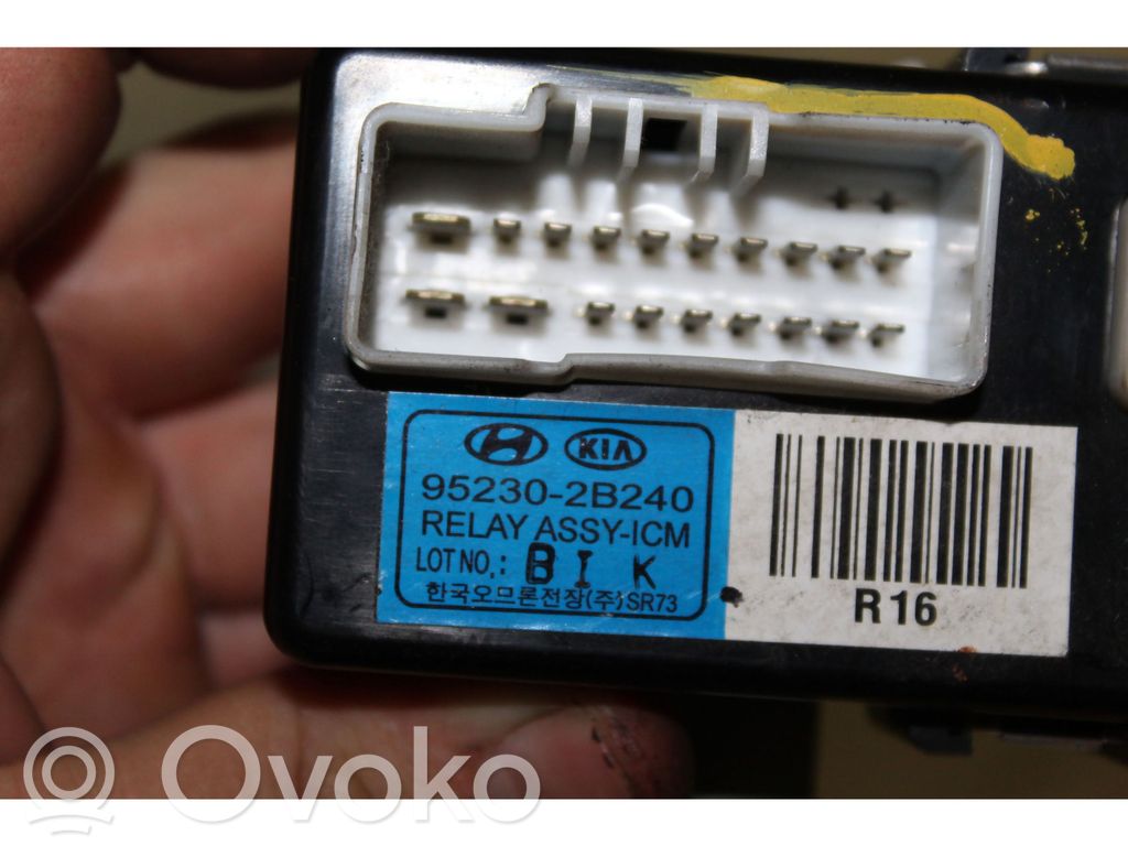 Hyundai Santa Fe Unitate/modul control ASC 