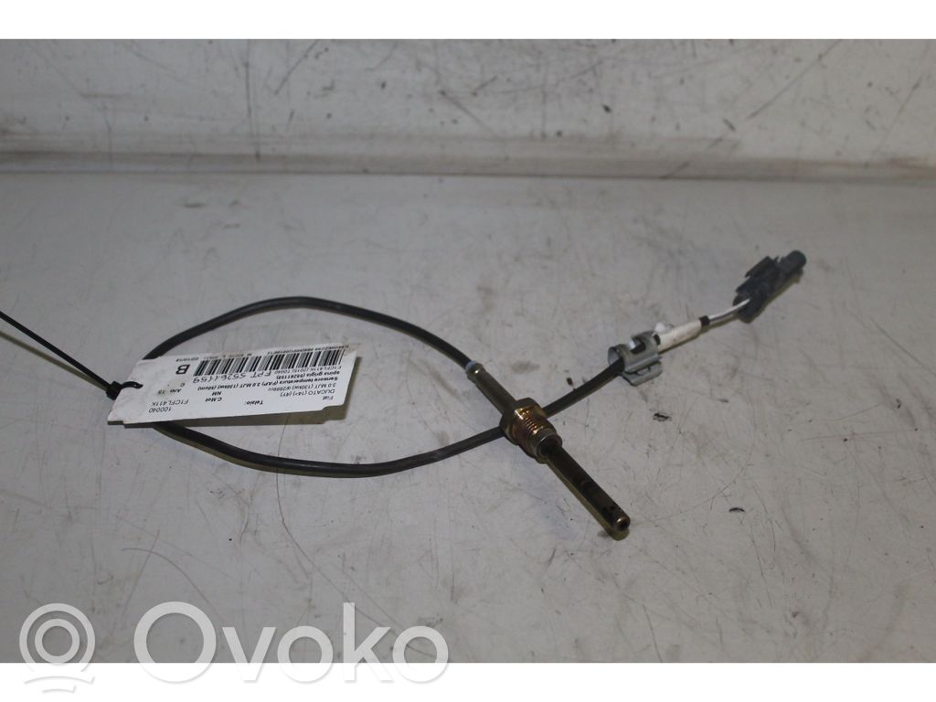 Fiat Ducato Sensor de temperatura del refrigerante