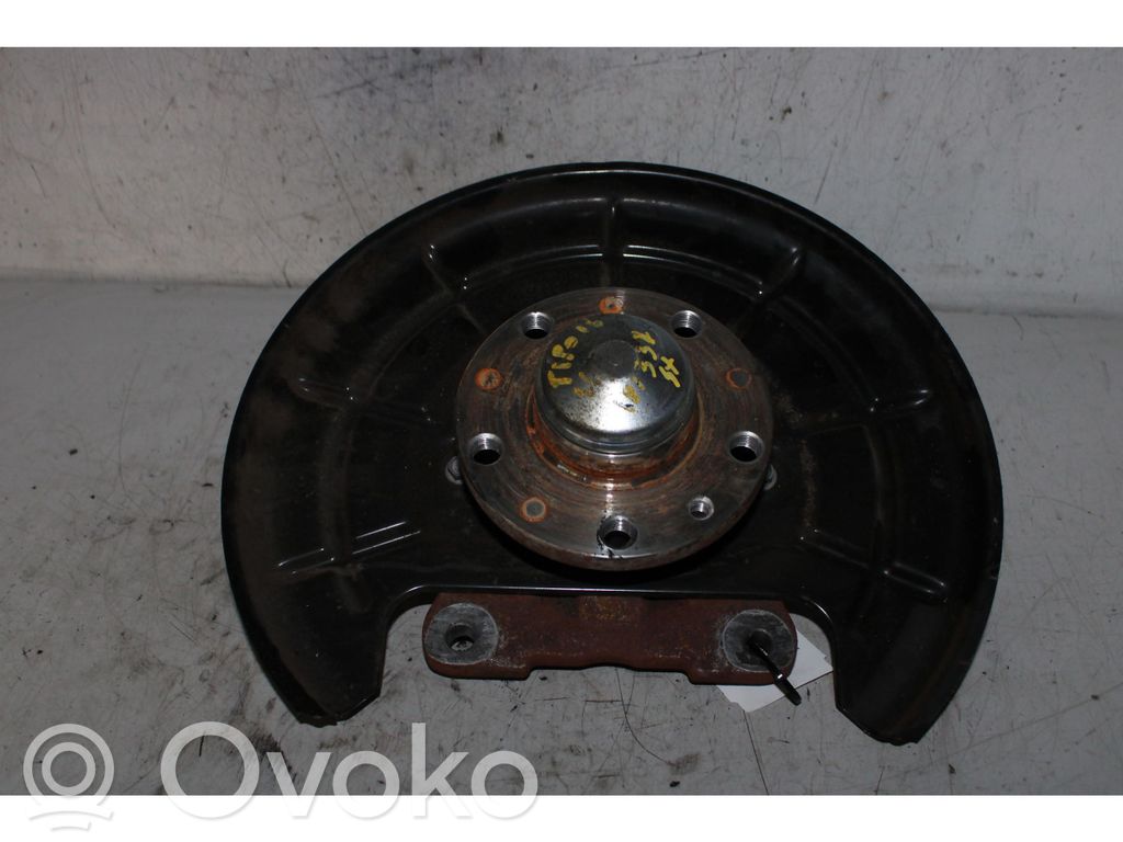 Fiat Tipo Cubo de rueda trasera 