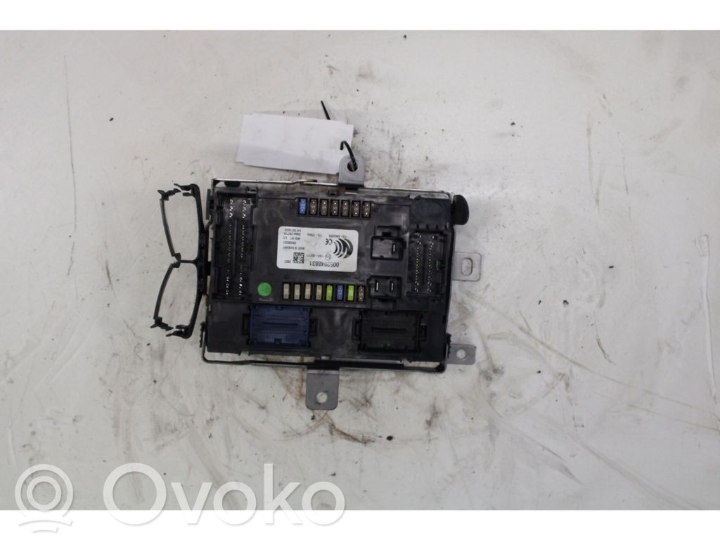 Fiat Tipo Fuse module 