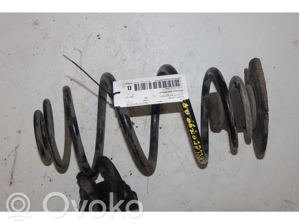 Opel Astra G Arc elicoidal spate