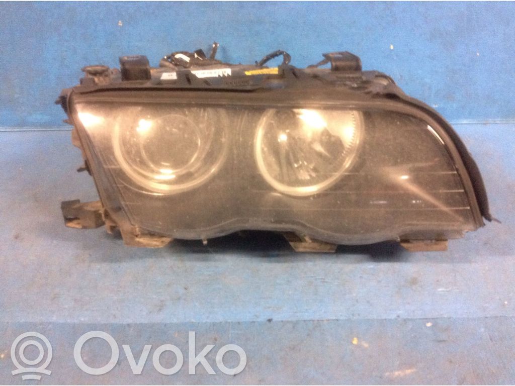 BMW 3 E46 Headlight/headlamp 