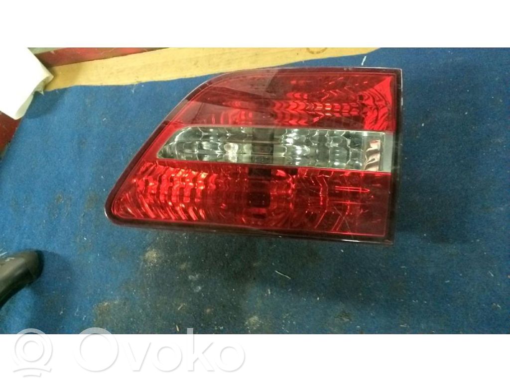 Fiat Stilo Lampy tylnej klapy bagażnika 