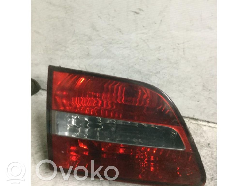 Fiat Stilo Lampy tylnej klapy bagażnika 