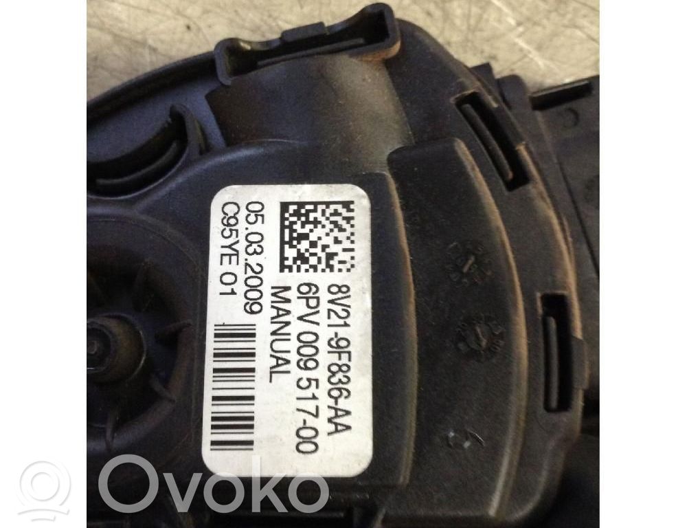 Ford Fiesta Senzor poziție pedală accelerație 